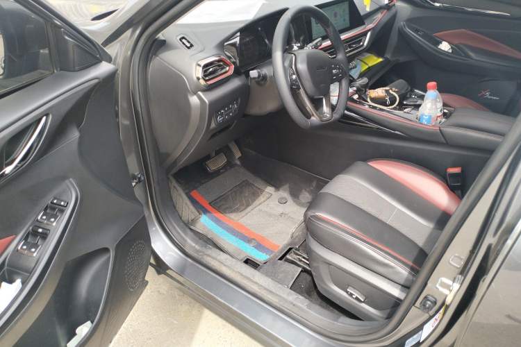 Used CHANGAN OSHAN X5 2021 1.5T DCT Flagship Edition Driver Seat