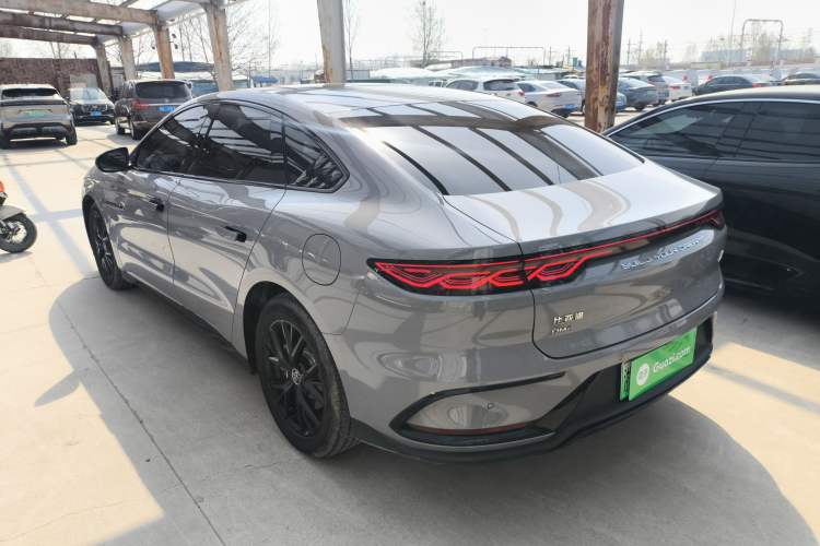 Used BYD Han 2025 DM-i 125KM Elite Model