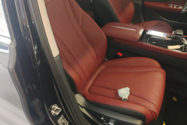 Used Hongqi H5 PHEV 2025 170 Super Hybrid Version Right Front Seat