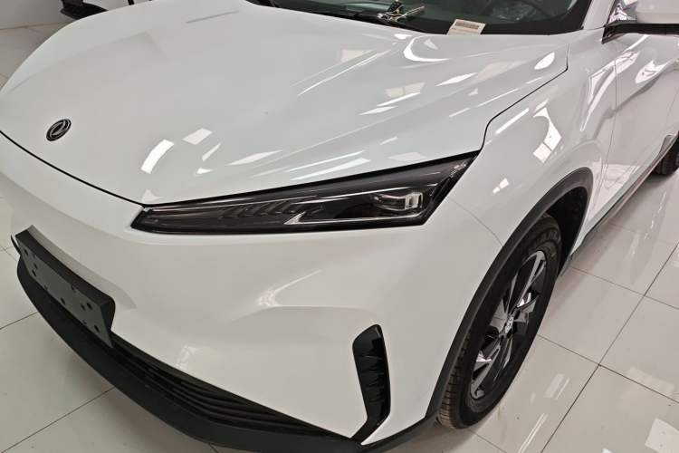 Used Dongfeng Aeolus SKY EV01 2025 530 km AIR Elite Edition
