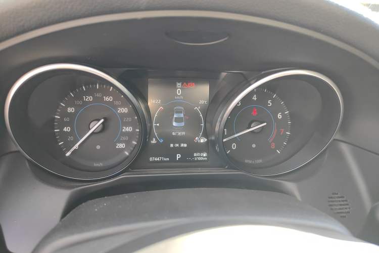 Used Jaguar XF 2016 XF 2.0T Two-Wheel-Drive Luxury Edition
