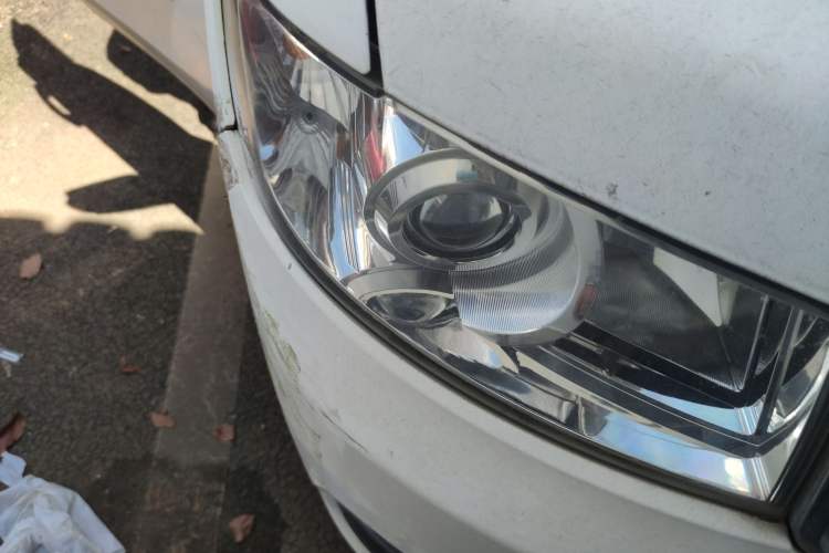 Used SRM New Energy Haishi EV 2018 EV300 Wealth Edition
