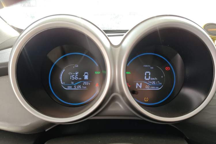 Used ORA Black Cat 2022 301km Base Version Ternary Lithium
