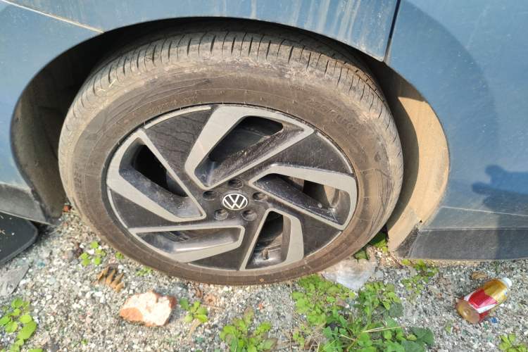 Used Volkswagen ID.7 VIZZION 2024 PRO Model
