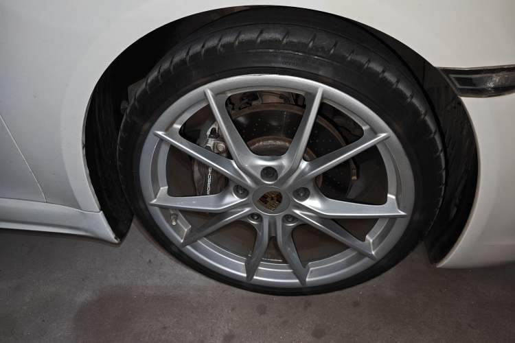 Used Porsche 718 2018 Boxster 2.0T
