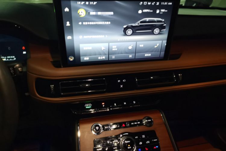 Used Lincoln Aviator 2021 3.0T V6 All-Wheel-Drive Executive Edition