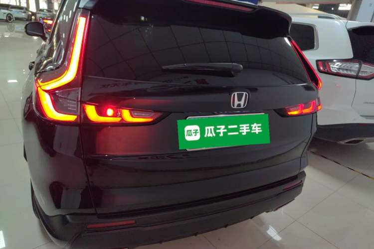 Used Honda CR-V 2023 240TURBO Two-Wheel-Drive Luxury Version 5 Seats
