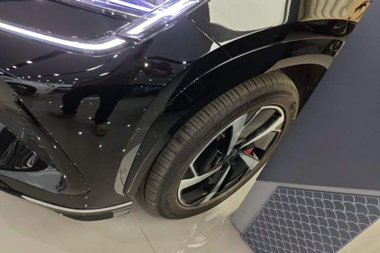 Used BYD Sealion 07 EV 2024 610 Long-Range Version
