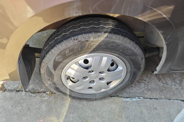 Used Chana Ruixing M60 2019 1.5L Standard Version China VI Emission Standard 5/6 Seats DAM15KR