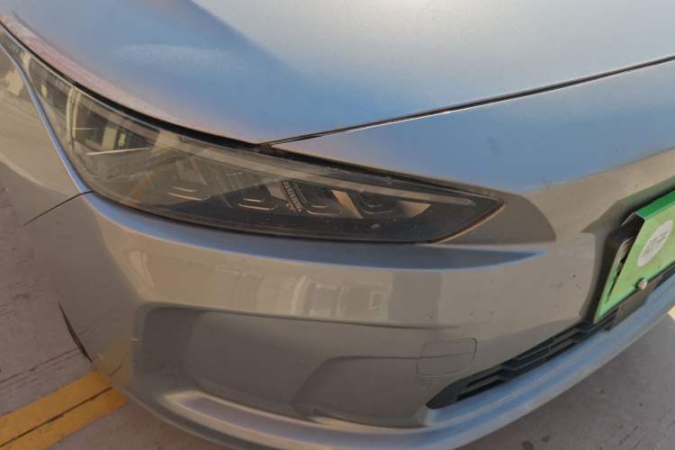 Used Geometry A 2021 Pro Enjoy High-Dimensional Range Edition 430 km A430 Square Version