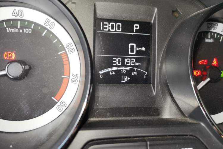 Used Skoda Kamiq 2018 1.5L Automatic Comfort Edition China VI Standard
