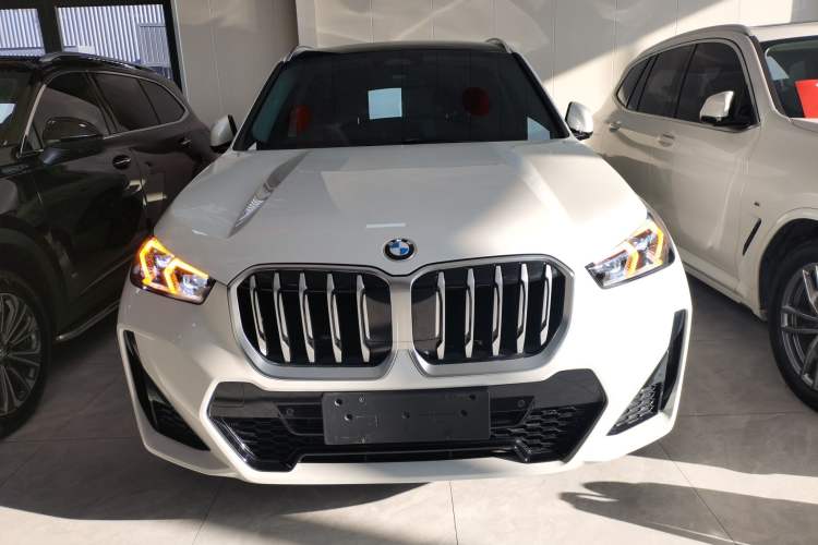 Used BMW X1 2023 sDrive25Li M Sport Package Front