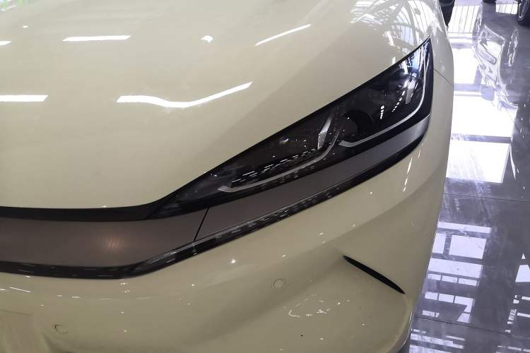 Used BYD Qin L 2025 EV 470KM Leading Edition
