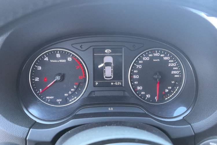 Used Audi A3 2015 Sportback 35 TFSI Millionth Anniversary Intelligent Leading Model