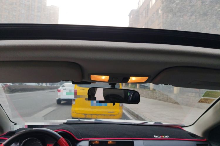 Used Mitsubishi Lancer EX 2015 1.8L Manual ZhiShang Edition China IV
