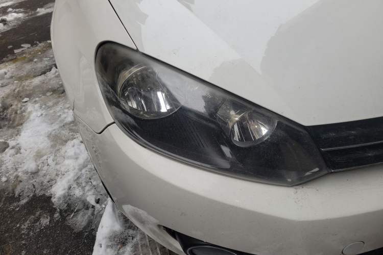 Used Volkswagen Golf 2012 1.6L Automatic Comfort Model
