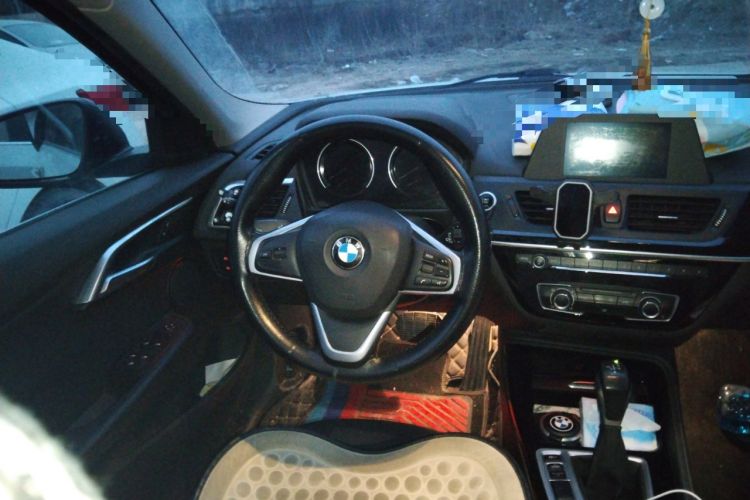 Used BMW 1 Series 2018 118i Sport Edition Steering Wheel