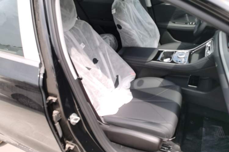 Used Geely Galaxy Stellar 6 2026 Model 125km Free-Style Edition Right Front Seat