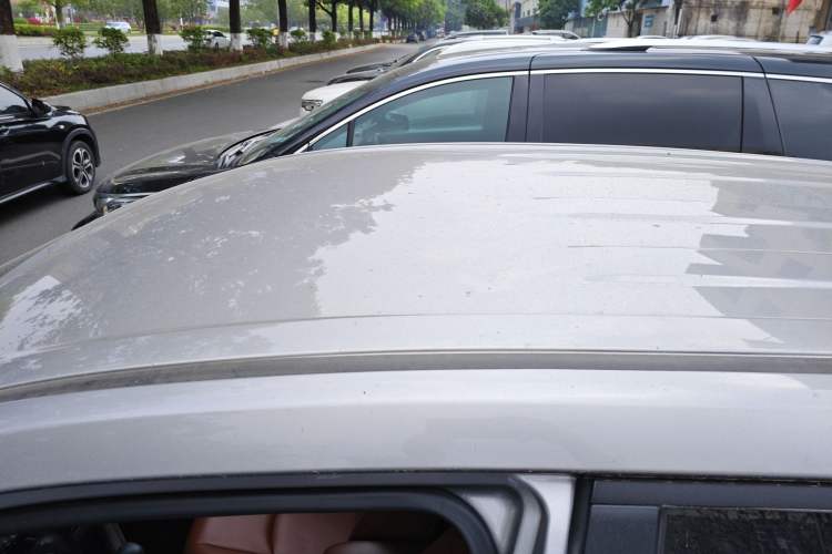 Used Toyota Corolla Cross 2023 2.0L Pioneer Edition Roof