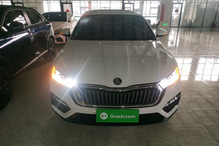 Used Skoda Octavia 2023 Facelifted PRO TSI280 Prestige Edition