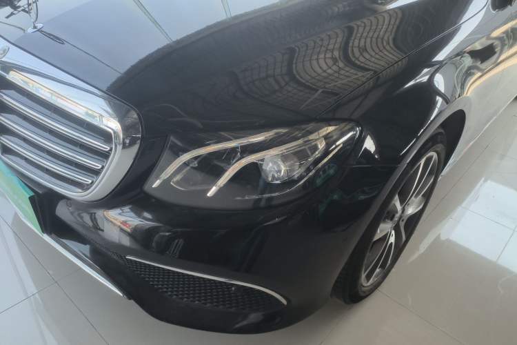 Used Mercedes-Benz E-Class 2019 E 200 L