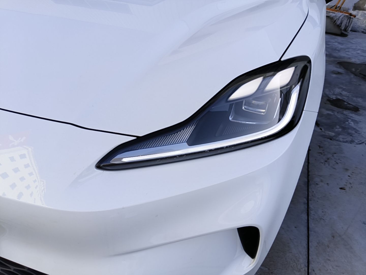 MG 4 EV 2026 Revised 437 Carefree Edition — снимка 8