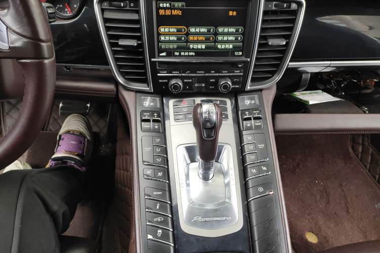 Used Porsche Panamera 2014 Panamera 4 3.0T