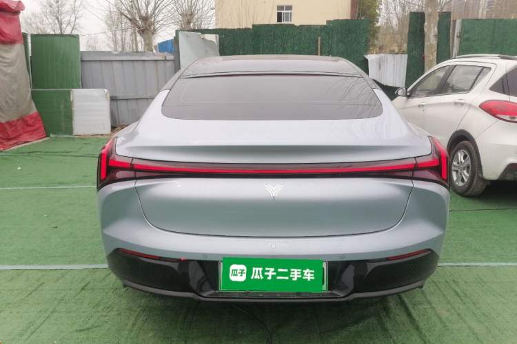 Used NETA S 2024 Pure Electric 520km Rear-Drive Lite Version