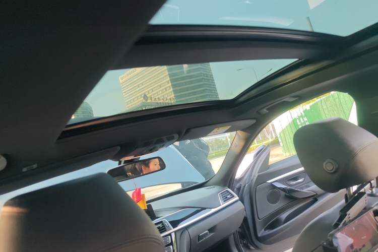 Used BMW 3 Series GT 2019 320i M Sport Package
