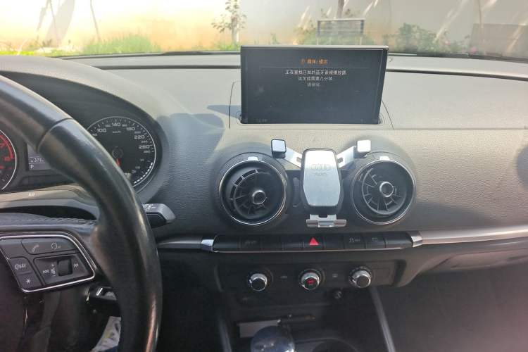 Used Audi A3 2018 30th Anniversary Edition Sportback 35 TFSI Ambition Model