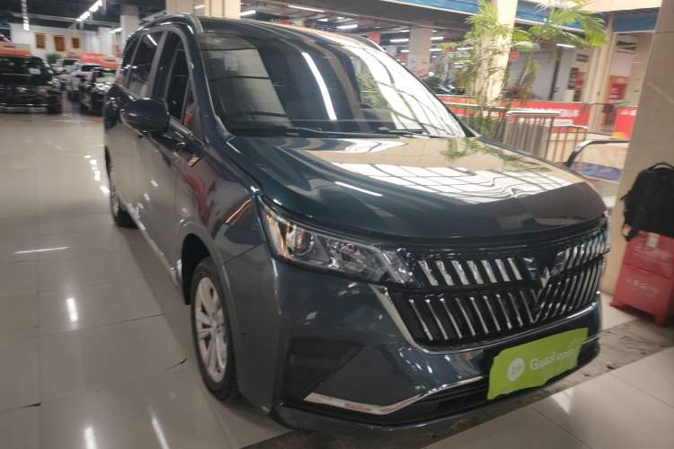 Used Wuling Jiachen 2022 1.5L Manual Comfort Edition
