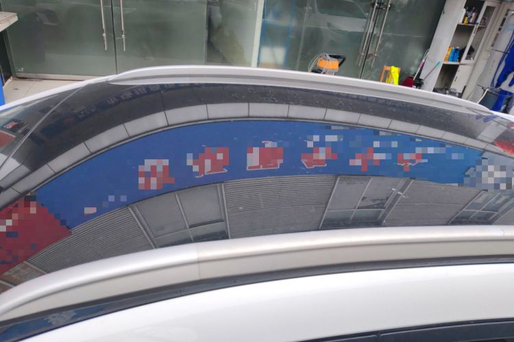 Used Geely Auto Emgrand S 2021 1.4T CVT Prestige Edition