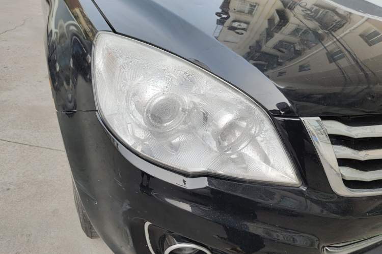 Used Haval H6 2016 Upgraded Model 1.5T Automatic Two-Wheel Drive Elite Version