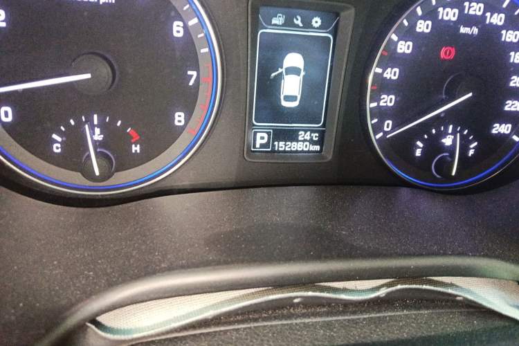 Used Hyundai Mistra 2014 1.8L Automatic Smart GLS