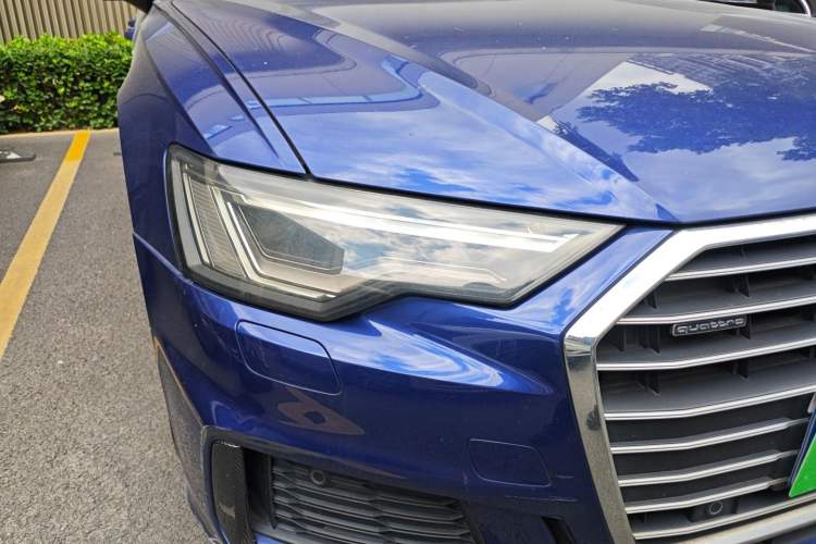 Used Audi A6L 2019 45 TFSI Prestige Dynamic Edition
