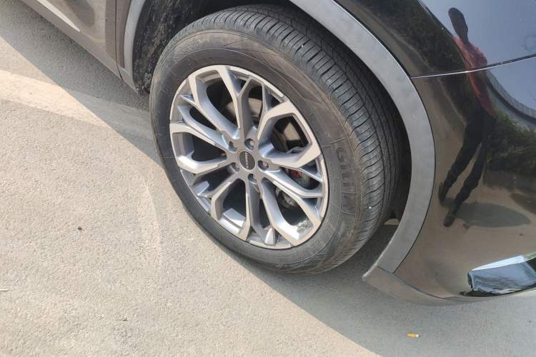 Used EXEED Lingyun 2019 1.6T Two-Wheel Drive Diamond Edition
