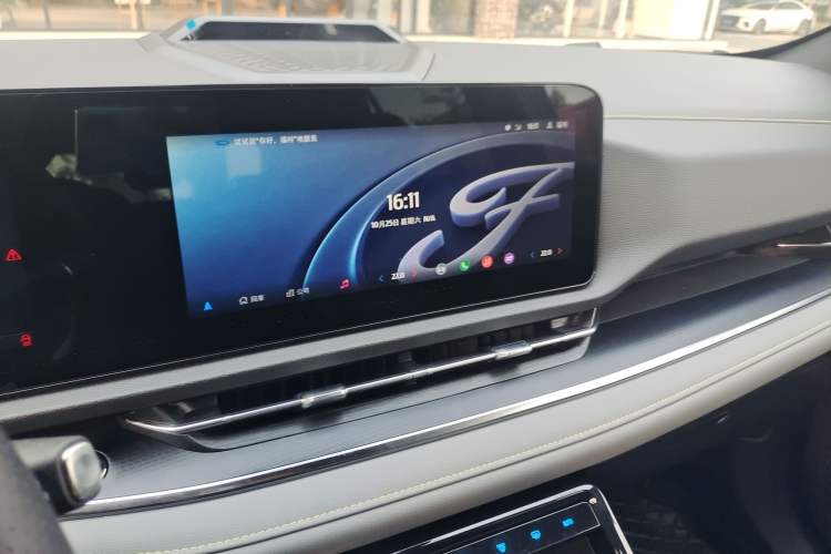 Used Ford Equator Sport New Energy 2025 Luxury Plus Version
