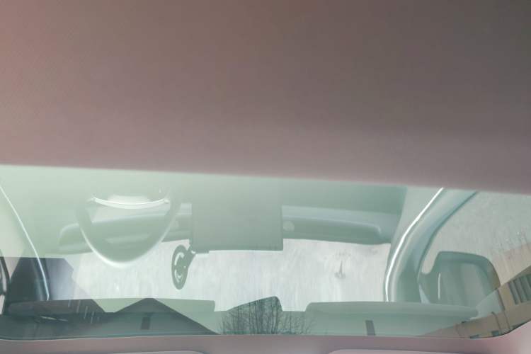 Used Tesla Model 3 2023 Rear-Wheel-Drive Version Headliner