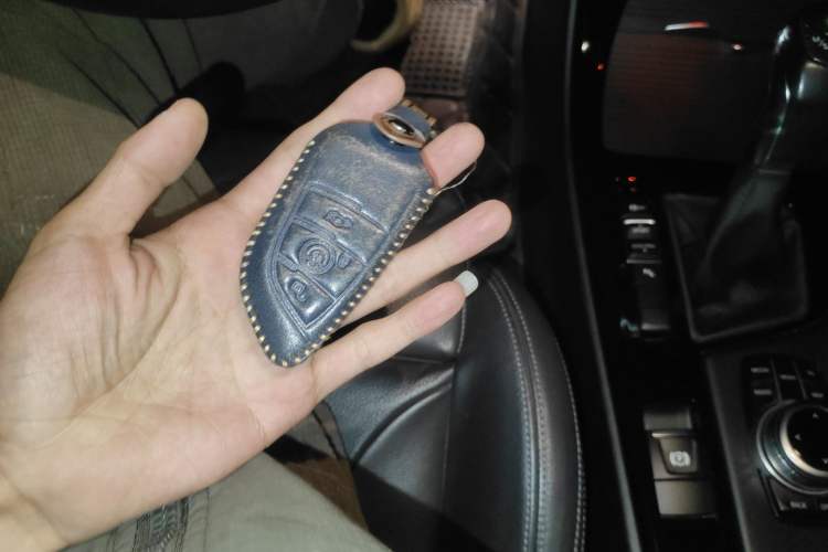 Used BMW X1 2016 sDrive20Li Luxury Model