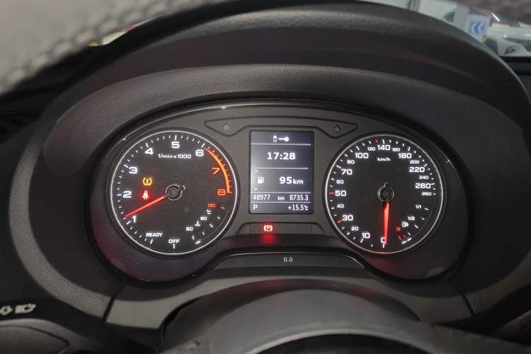 Used Audi A3 2019 Limousine 35 TFSI Fashion Edition China VI Emission Standard