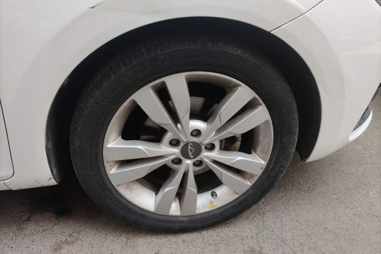 Used Chery Arrizo 5 2017 1.5L Manual Lingchao Edition