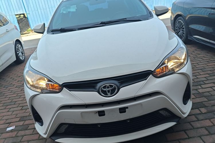 Used Toyota YARiS L Zhi Xiang 2017 1.5E CVT Dynamic Edition
