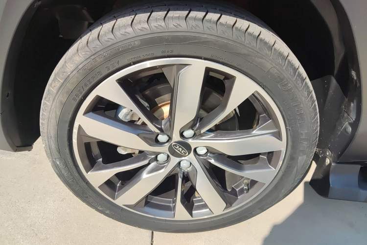 Used JAC Group Refine S4 2019 1.5T Manual Overdrive Model