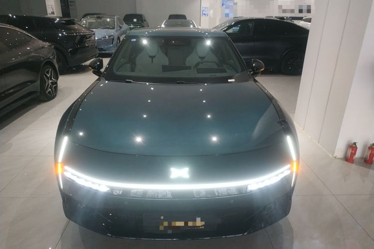 Used XPeng P7 2025 Model—702 Long Range Ultra