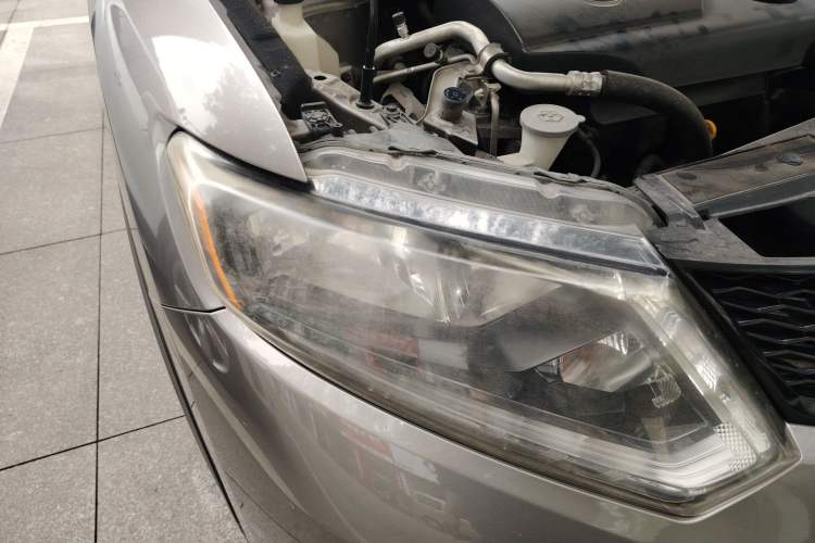 Used Nissan X-Trail 2014 2.0L CVT Comfort Edition 2WD
