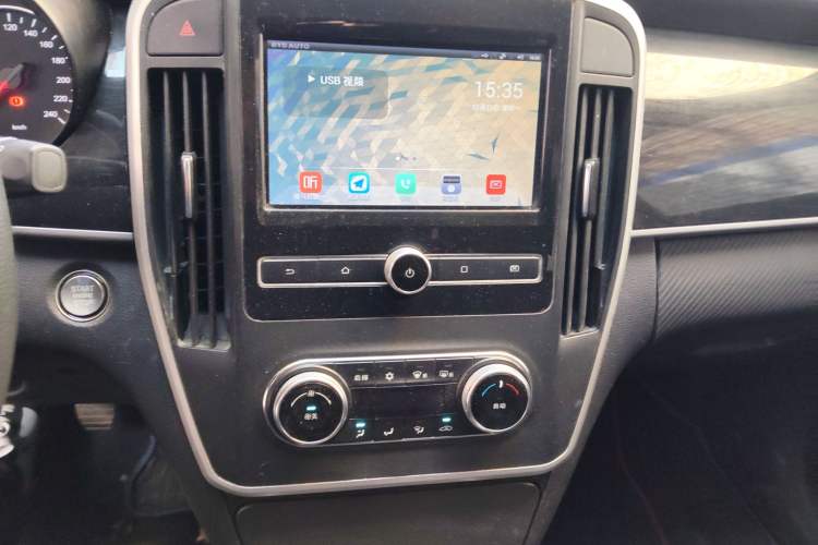 Used BYD Song MAX 2017 1.5T Manual Comfort 7-Seater
