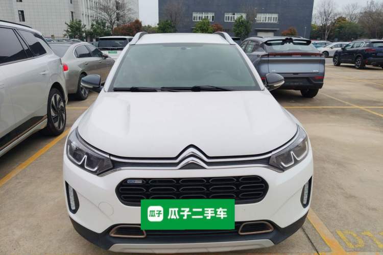 Used Citroen C3-XR 2019 230THP DCT ORIGINS Centennial Deluxe Edition Front