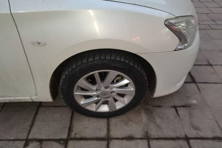 Used Nissan Sylphy 2014 1.6XV CVT Deluxe Edition

