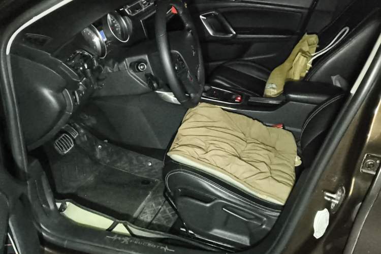 Used Peugeot 408 2016 1.6T Automatic Luxury Edition