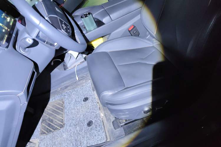 Used Deepal SL03 2022 515 Pure Electric Version